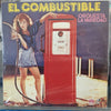 Orquesta La Variedad - El Combustible (Vinyl, LP, Album) Good Plus (G+) / Good Plus (G+)