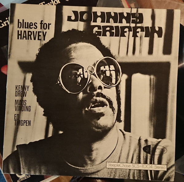 Blues For Harvey