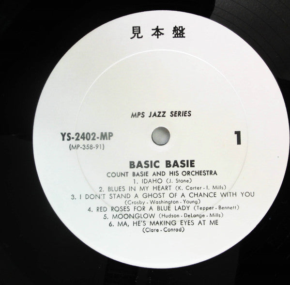 Basic Basie