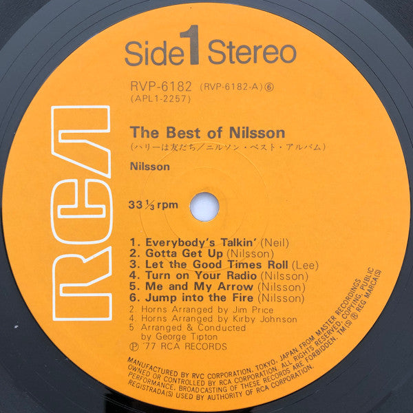 The Best Of Nilsson