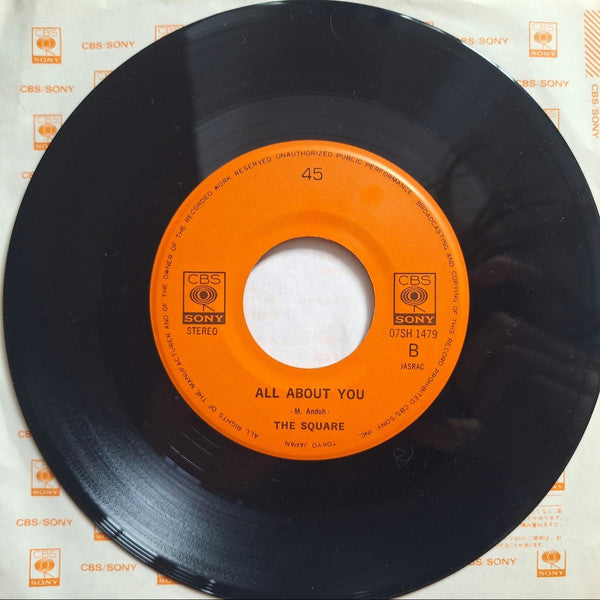 Travelers / All About You