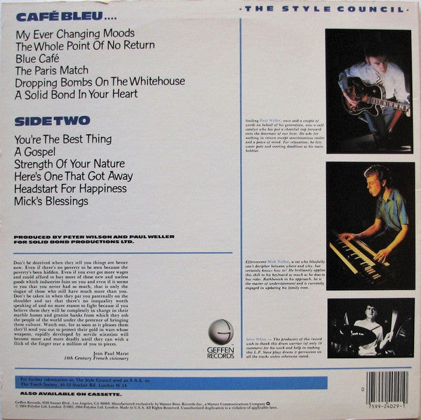 My Ever Changing Moods