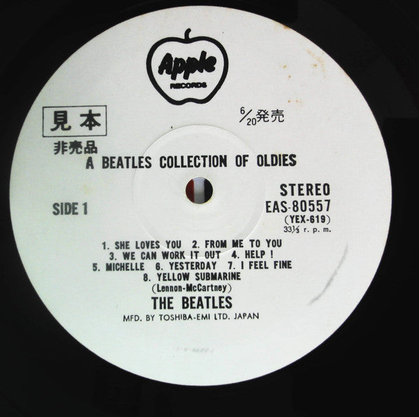 A Collection Of Beatles Oldies