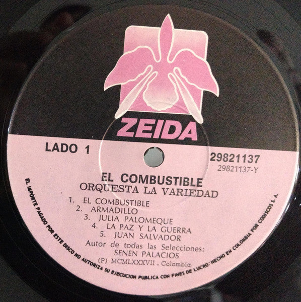 El Combustible