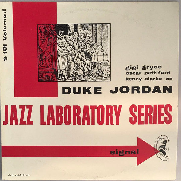 Jazz Laboratory Series Vol. 1