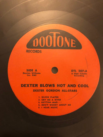 Dexter Blows Hot And Cool