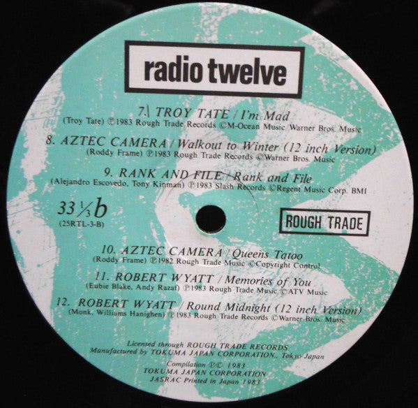 Radio Twelve