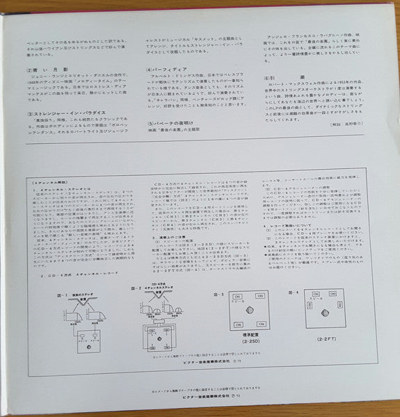 The Shadow Of Your Smile = いそしぎ