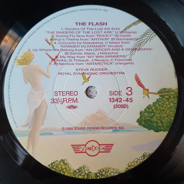 The Flash (Cinema Sound Collection)