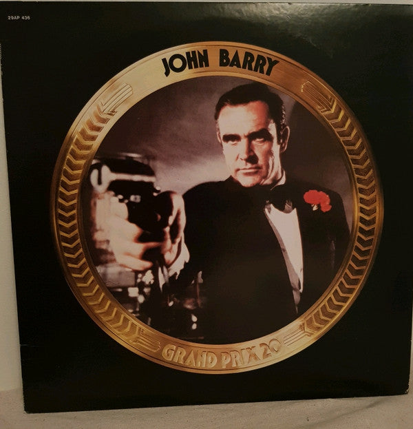 Release: Unknown Release-Vinyl-Japan-1977-29AP 436-11295534