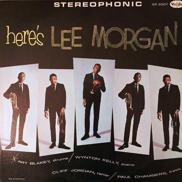 Here's Lee Morgan