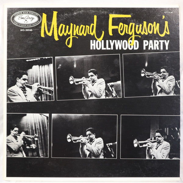 Maynard Ferguson's Hollywood Party