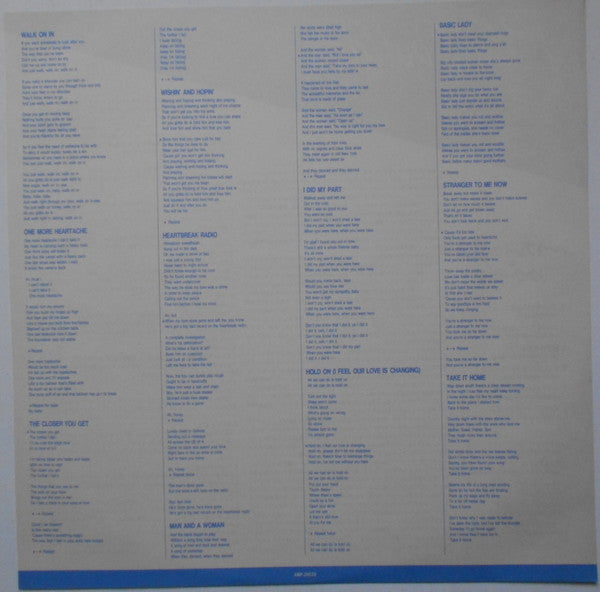 Heartbreak Radio = ハートブレイク・ラジオ