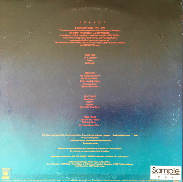 In The Beginning - 1975-1977