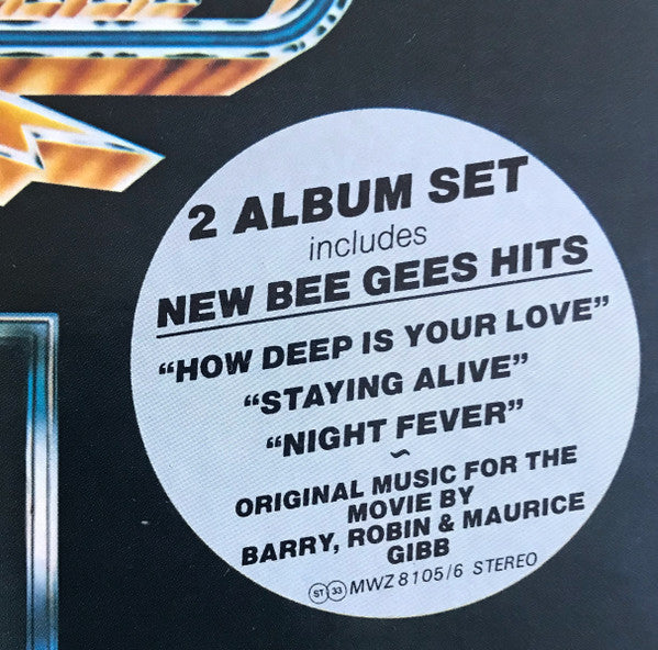 Saturday Night Fever (The Original Movie Sound Track)