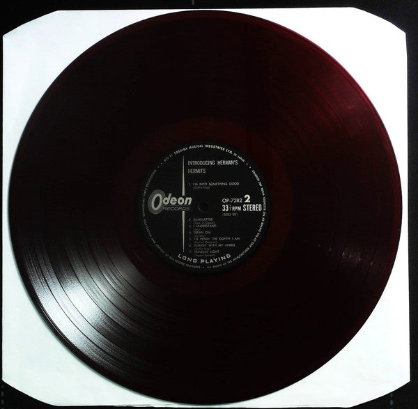 Introducing Herman's Hermits