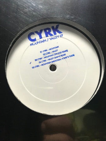 Release: Unknown Release-Vinyl-Germany-2018-HIKE006-12280666