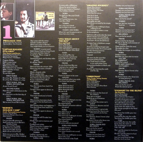 Tommy (Original Soundtrack Recording)