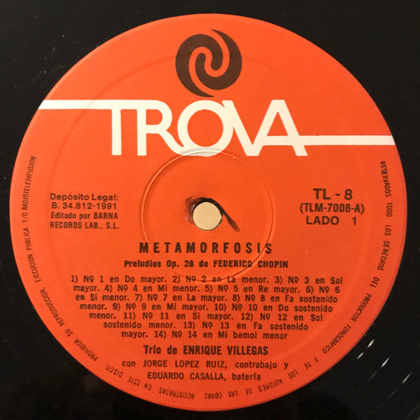 Metamorfosis