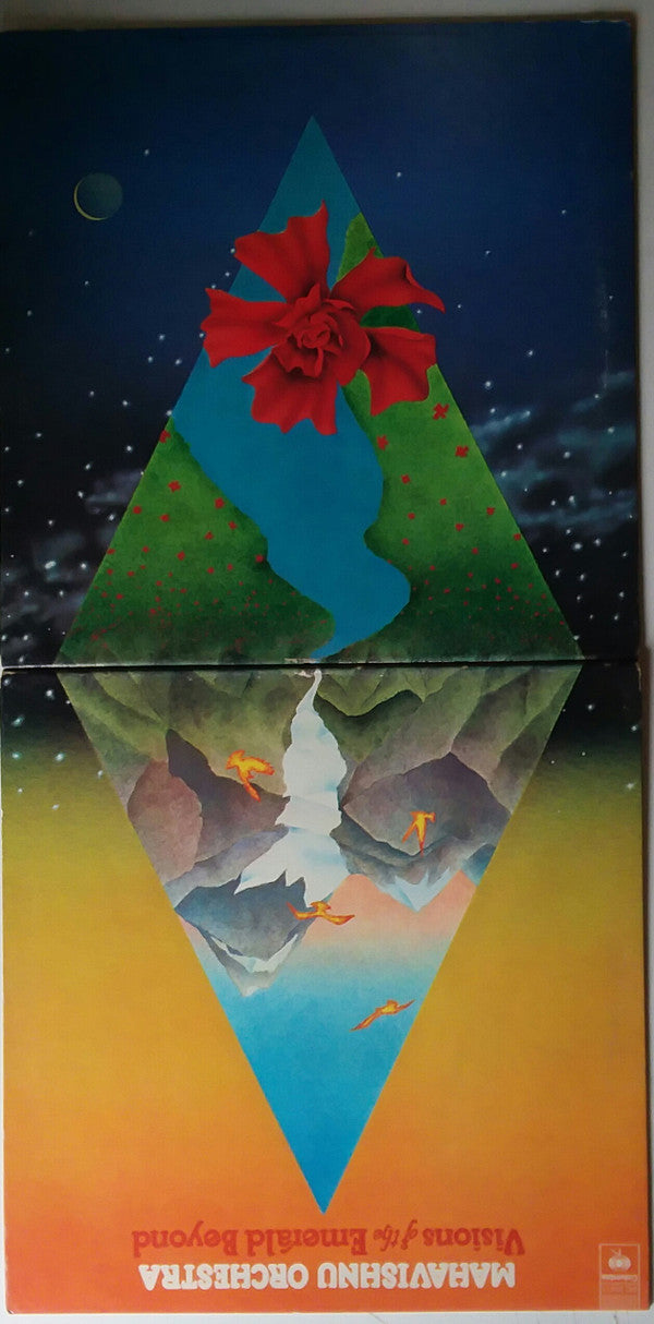 Visions Of The Emerald Beyond