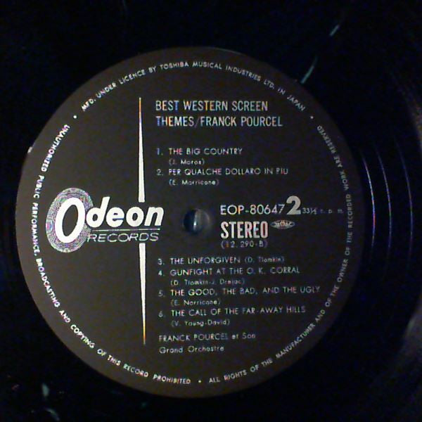 Best Western Screen Themes