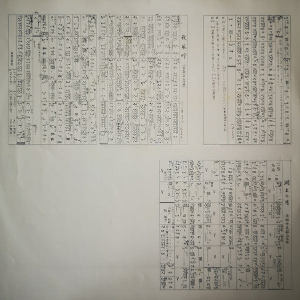 都山流 尺八本曲集成 ①