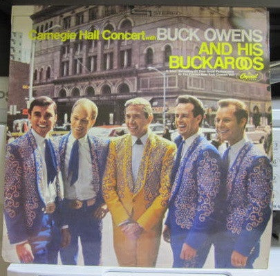 Carnegie Hall Concert