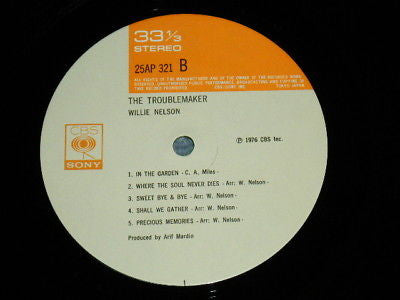 The Troublemaker