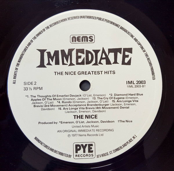 Greatest Hits