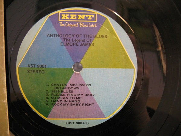 The Legend Of Elmore James