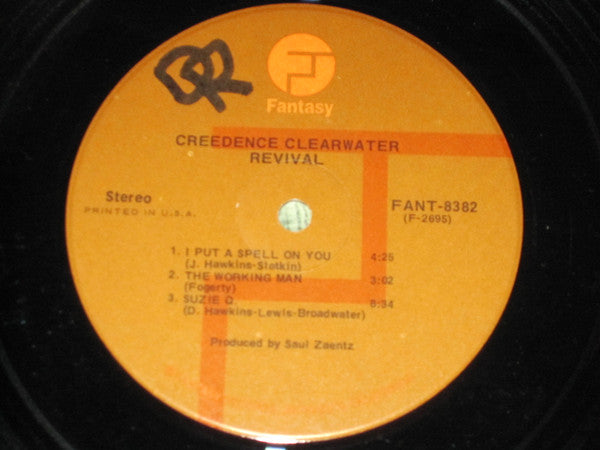 Creedence Clearwater Revival