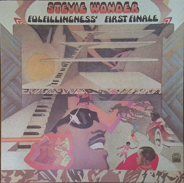 Fulfillingness' First Finale