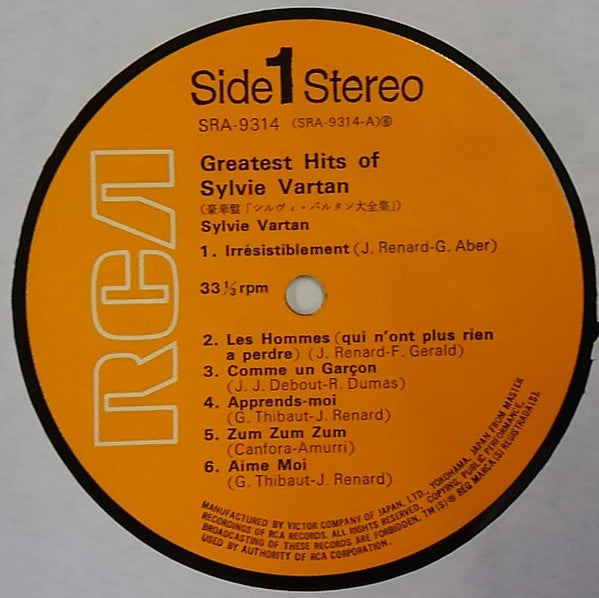 Greatest Hits Of