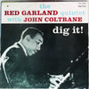 The Red Garland Quintet - Dig It! (LP, Mono) - Very Good Plus (VG+) / Very Good Plus (VG+)