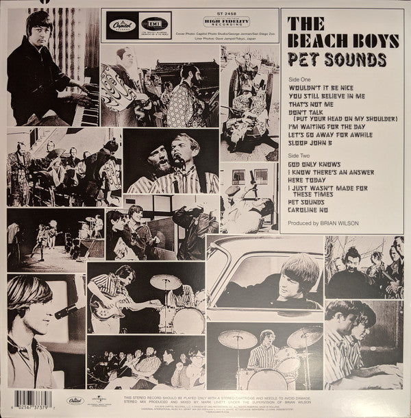 Pet Sounds
