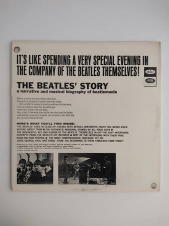 The Beatles' Story