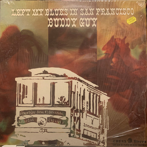 Left My Blues In San Francisco