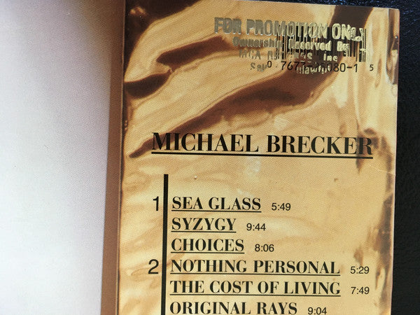 Michael Brecker