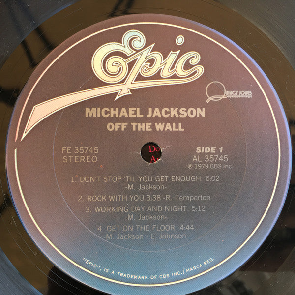 Off The Wall