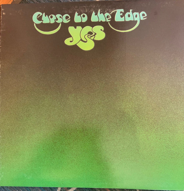 Close To The Edge
