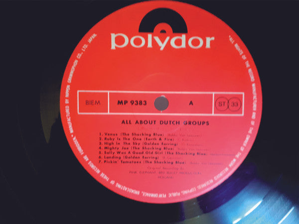 All About Dutch Groups