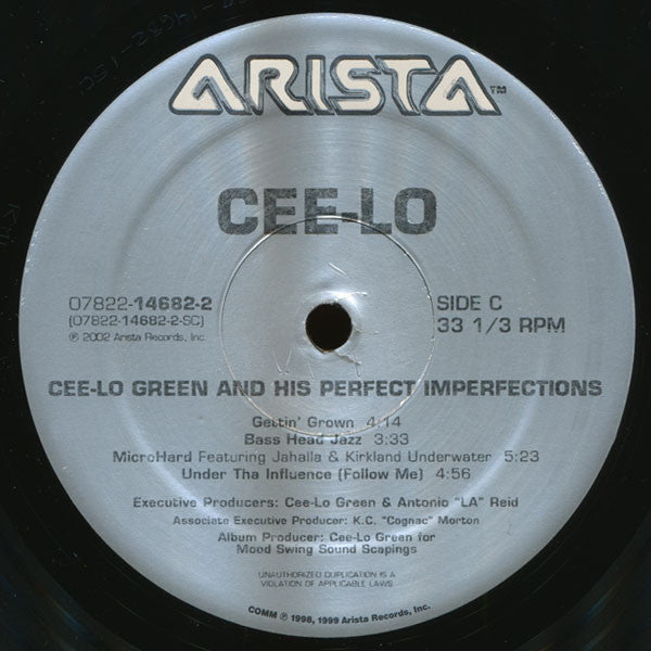 Cee-Lo Green And His Perfect Imperfections