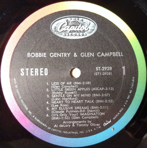 Bobbie Gentry And Glen Campbell