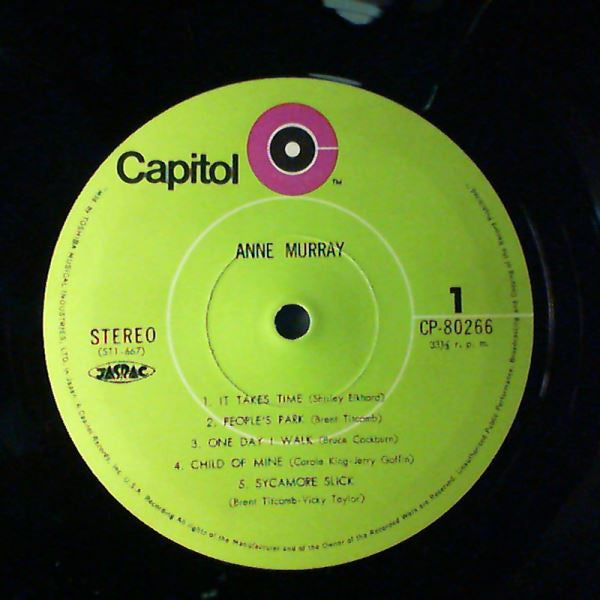 Anne Murray