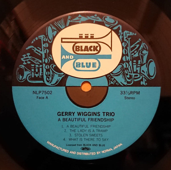 A Beautiful Friendship