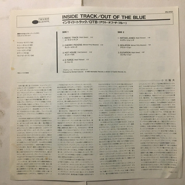 Inside Track
