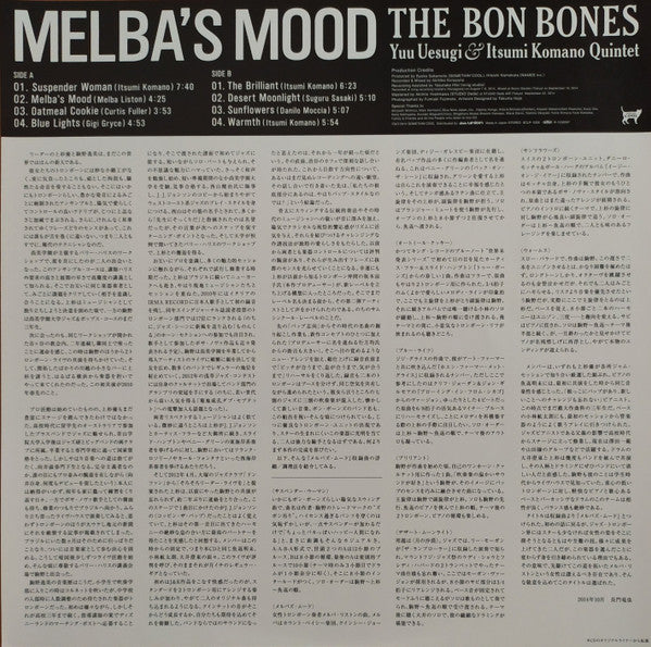 Melba's Mood
