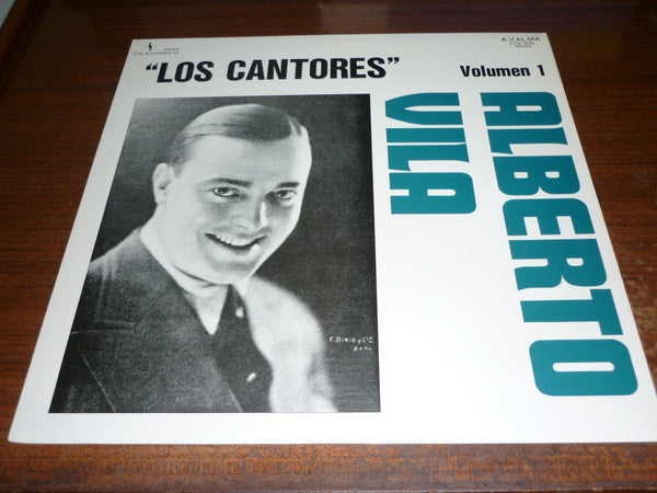 "Los Cantores" Volumen 1