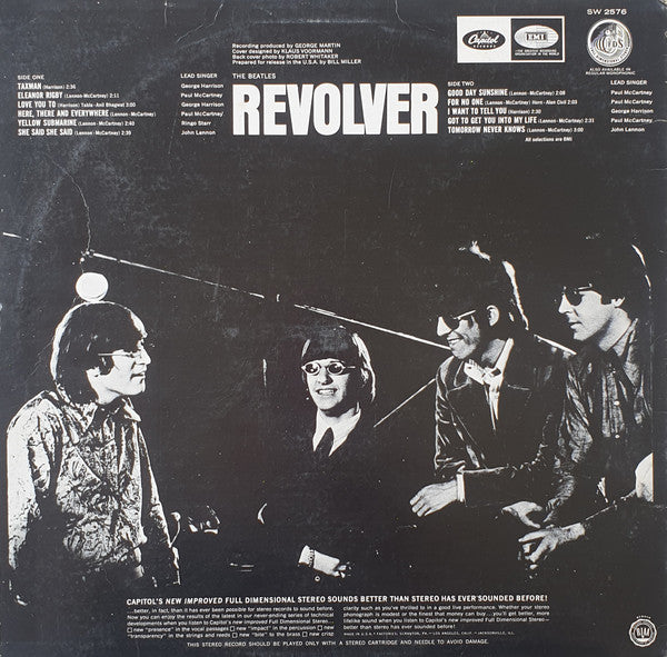 Revolver
