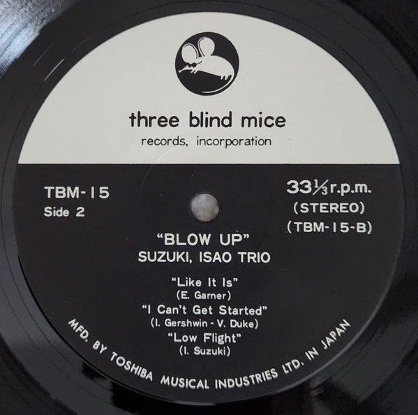 Blow Up = ブロー・アップ